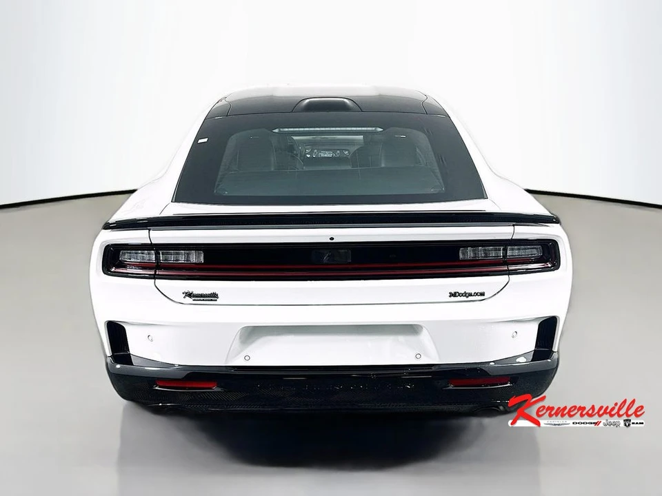 2026 Dodge Charger 8th Gen - Image 6 of 24