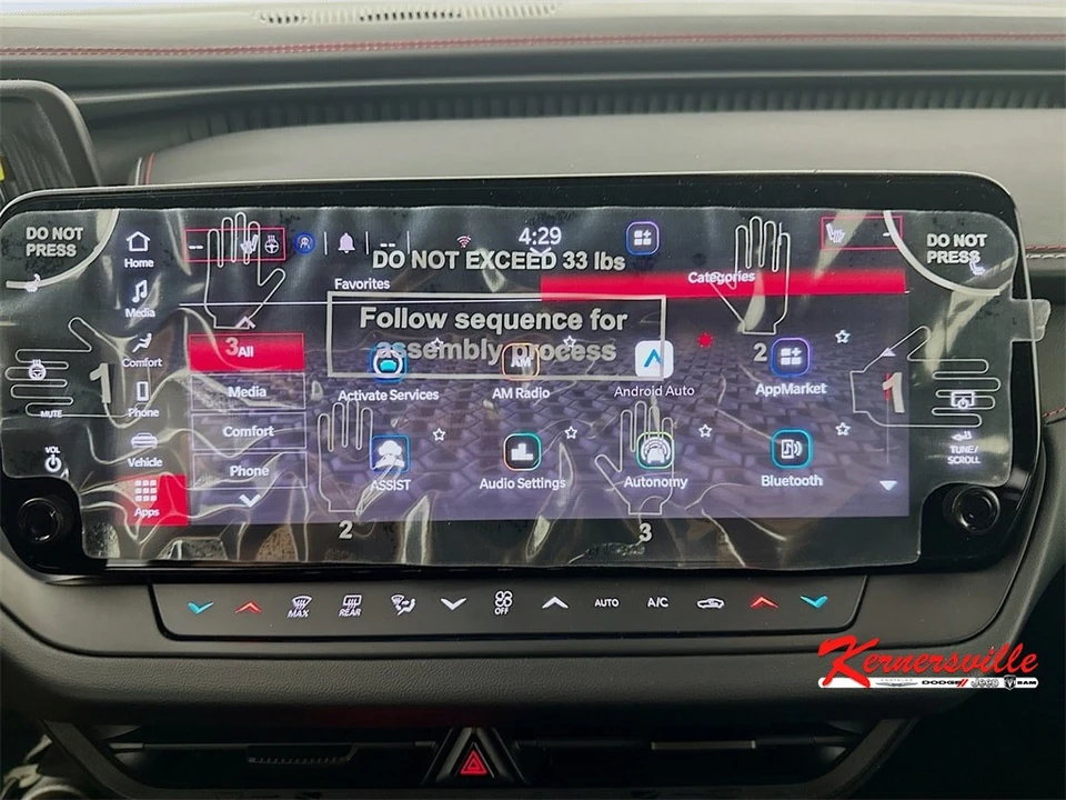 2026 Dodge Charger 8th Gen - Image 17 of 21