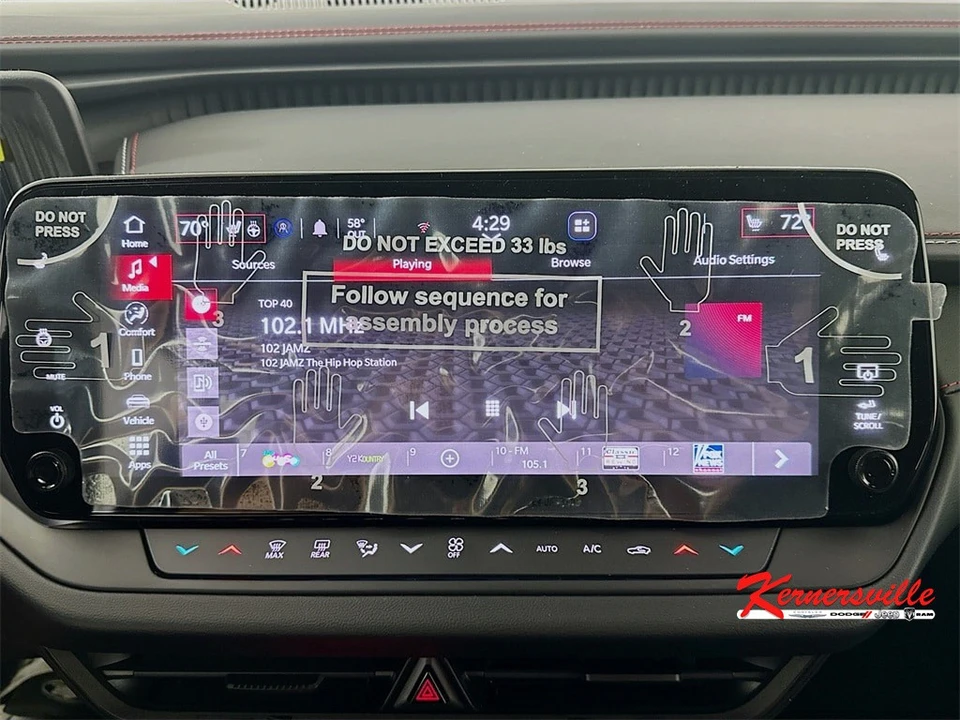 2026 Dodge Charger 8th Gen - Image 16 of 21