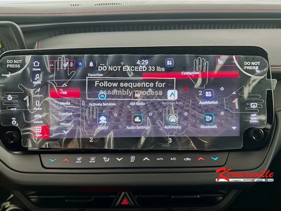 2026 Dodge Charger 8th Gen - Image 17 of 24