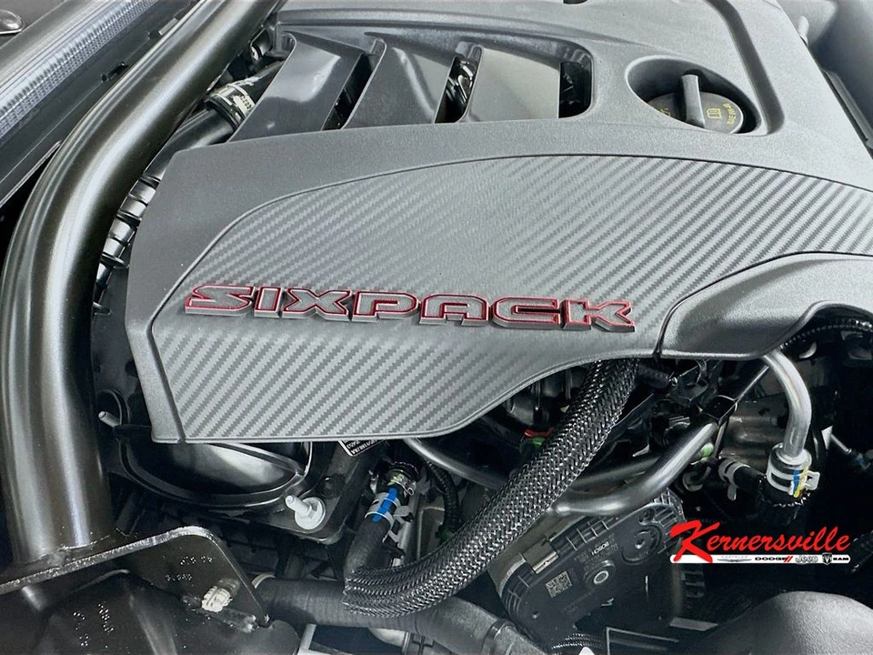 2026 Dodge Charger 8th Gen - Image 12 of 24