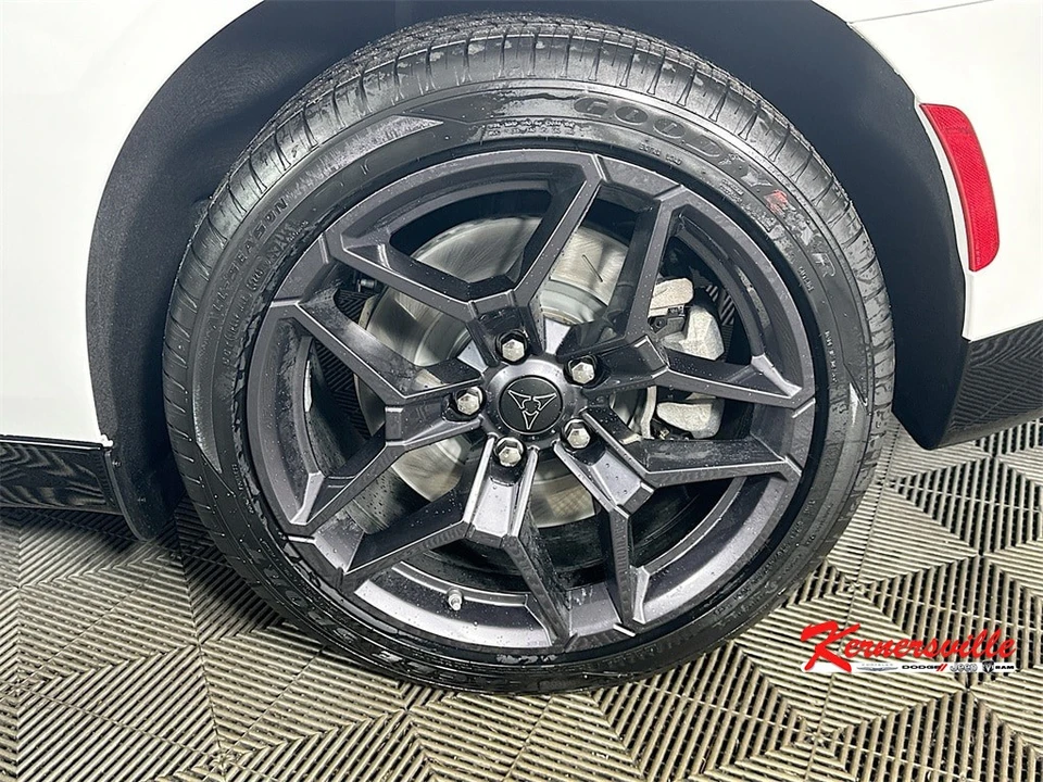 2026 Dodge Charger 8th Gen - Image 9 of 21