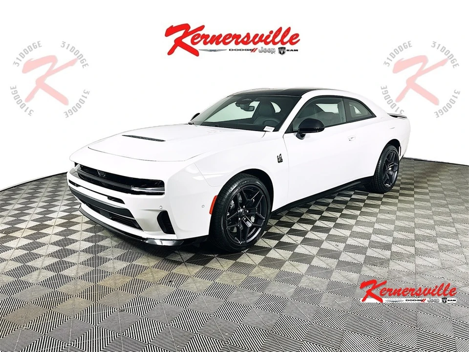 2026 Dodge Charger 8th Gen - Image 3 of 21