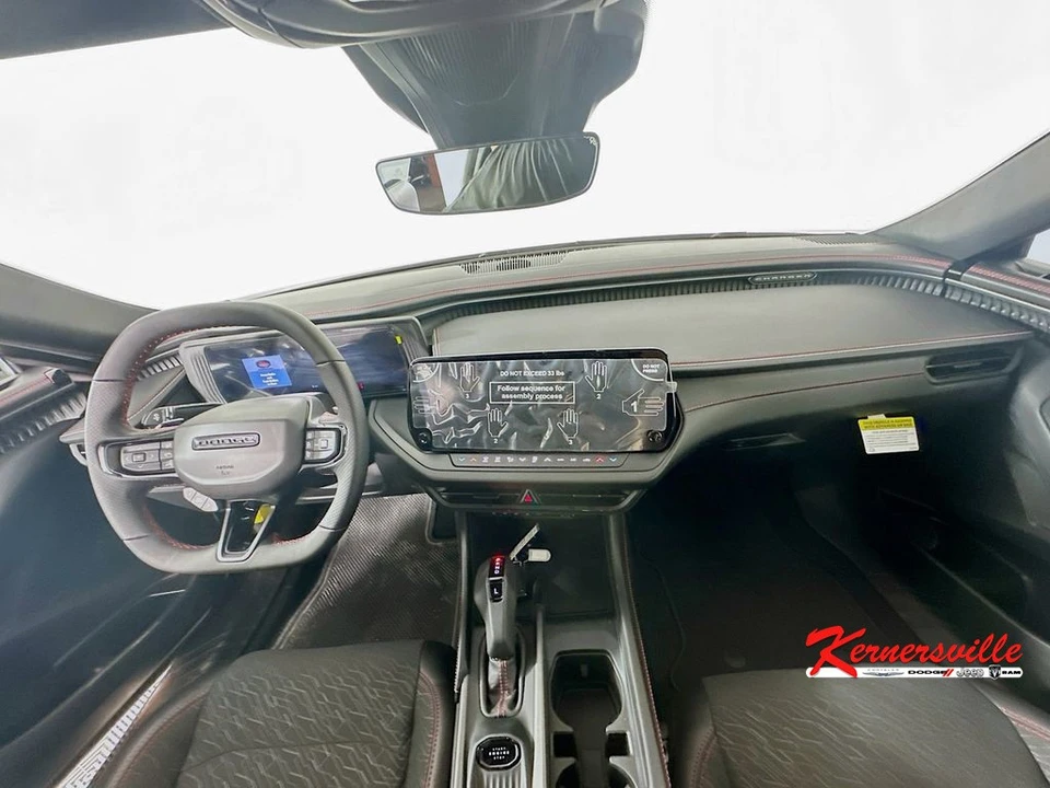 2026 Dodge Charger 8th Gen - Image 20 of 24