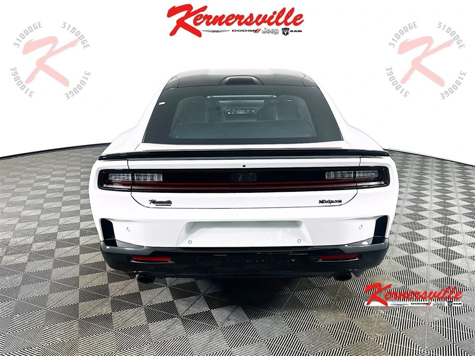 2026 Dodge Charger 8th Gen - Image 6 of 21