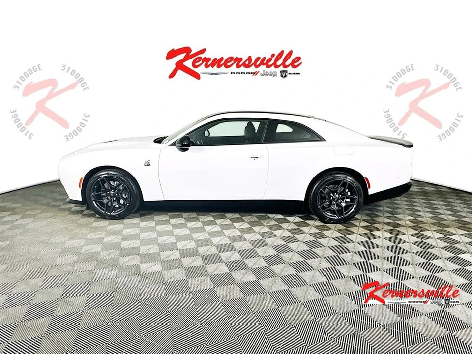 2026 Dodge Charger 8th Gen - Image 4 of 21