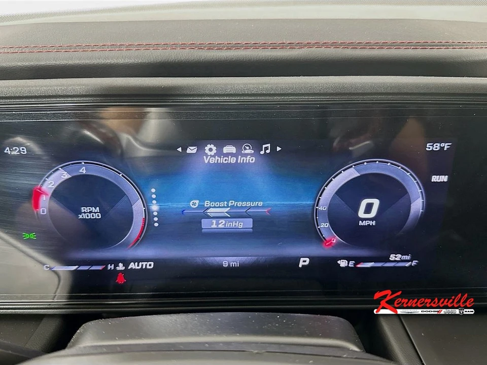 2026 Dodge Charger 8th Gen - Image 15 of 24