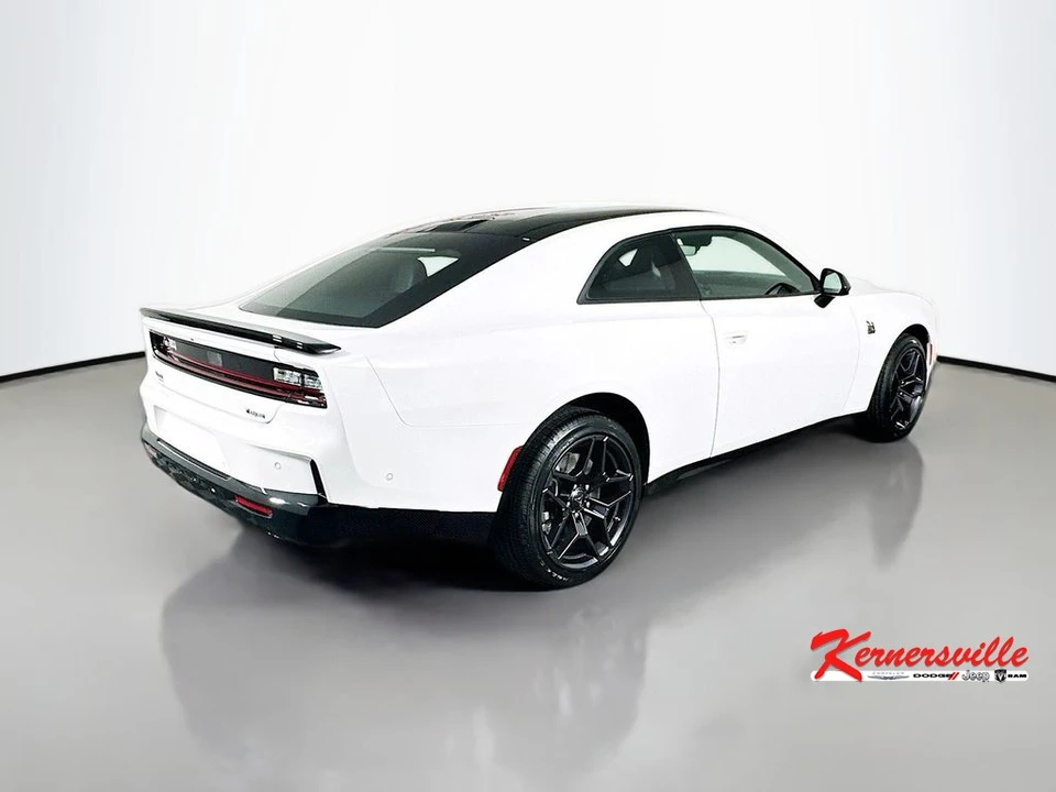 2026 Dodge Charger 8th Gen - Image 7 of 24