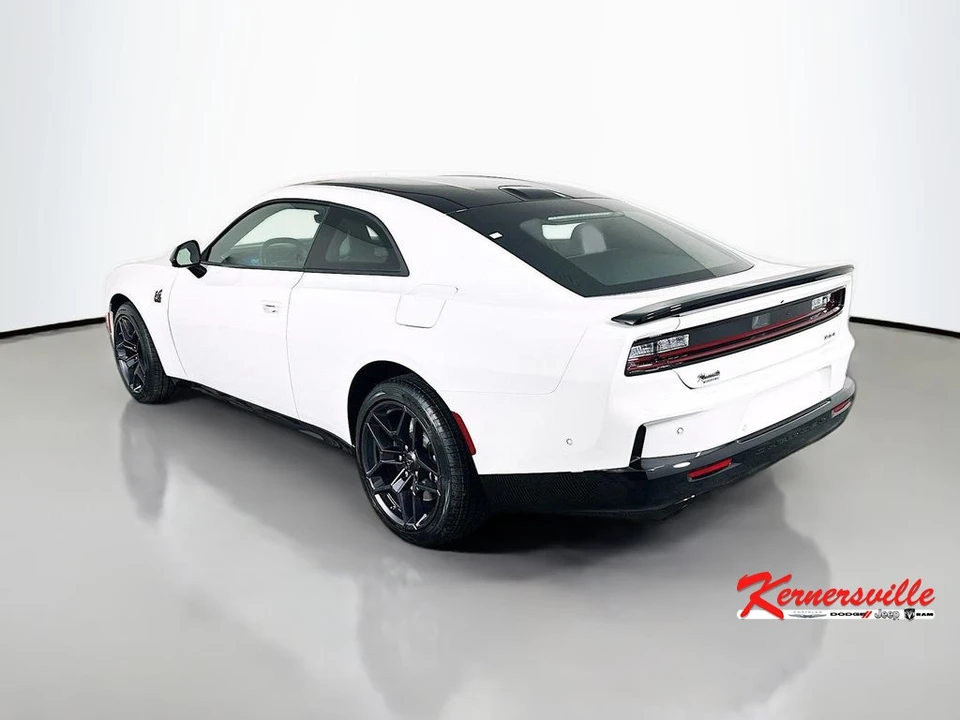 2026 Dodge Charger 8th Gen - Image 5 of 24