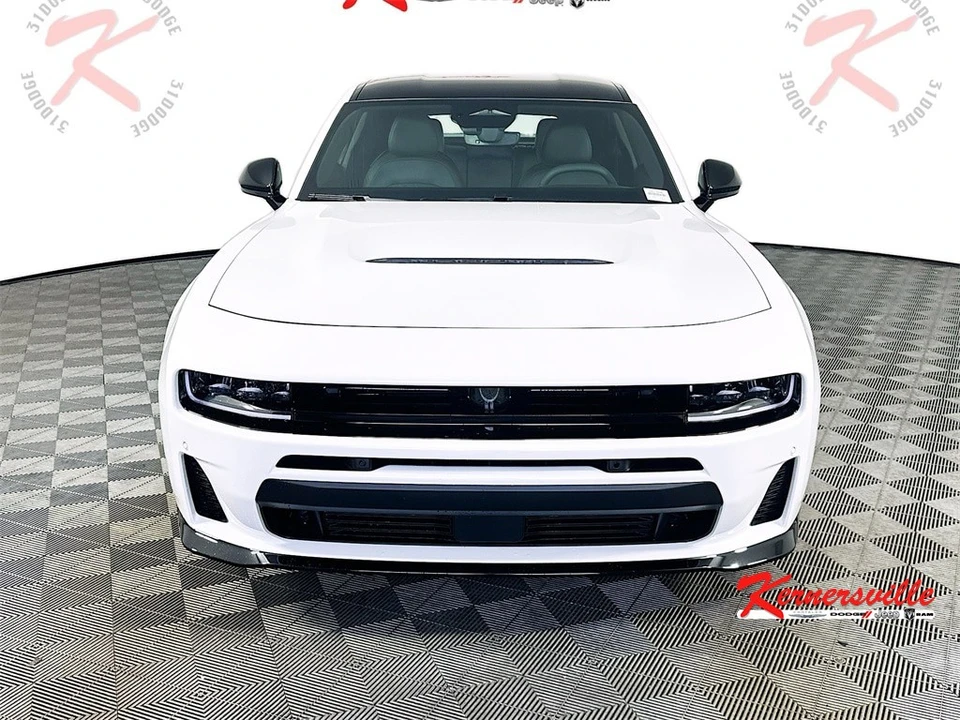 2026 Dodge Charger 8th Gen - Image 2 of 21