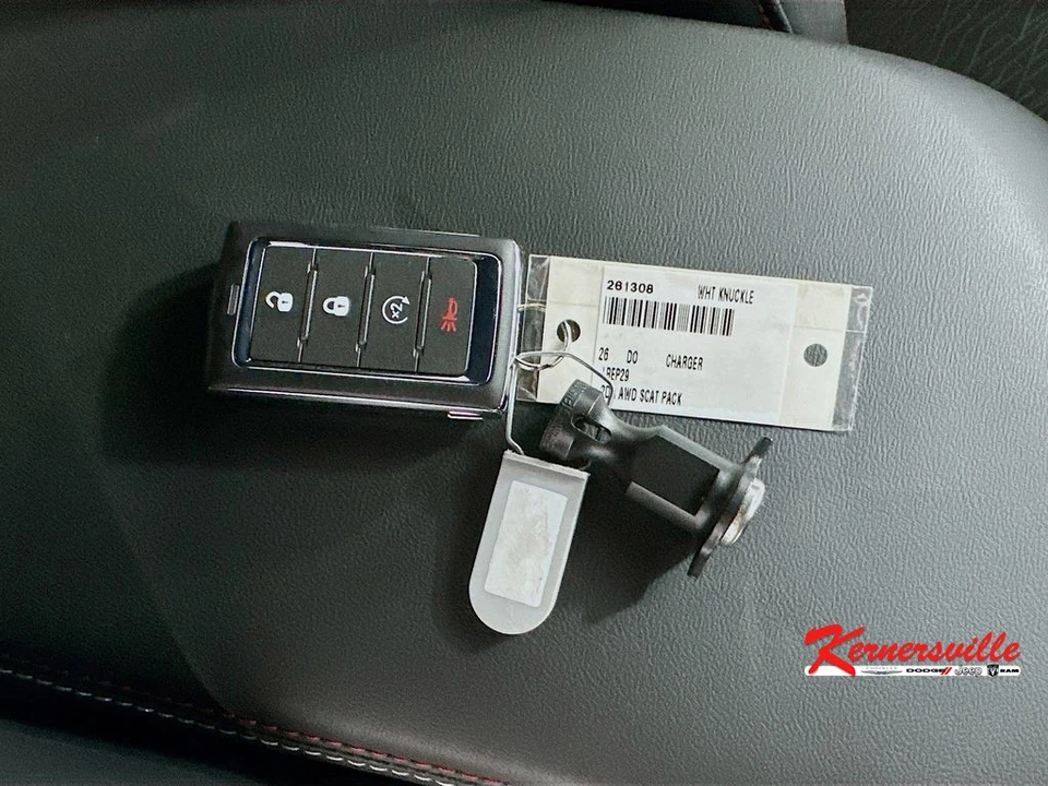 2026 Dodge Charger 8th Gen - Image 23 of 24
