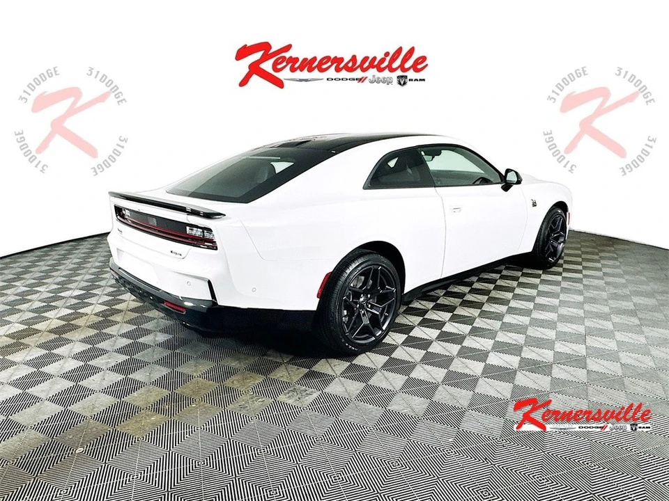 2026 Dodge Charger 8th Gen - Image 7 of 21