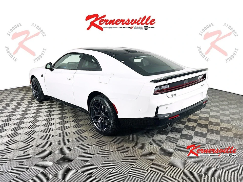 2026 Dodge Charger 8th Gen - Image 5 of 21