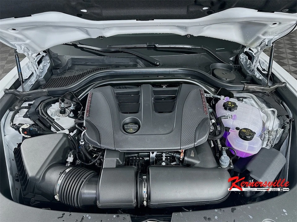 2026 Dodge Charger 8th Gen - Image 10 of 21