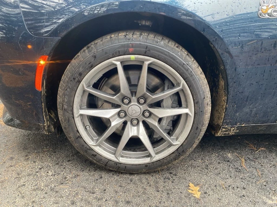 2026 Dodge Charger 8th Gen - Image 9 of 12