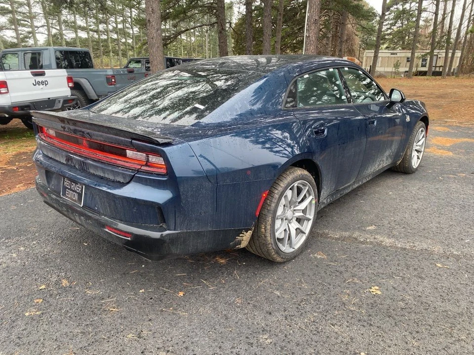 2026 Dodge Charger 8th Gen - Image 5 of 12
