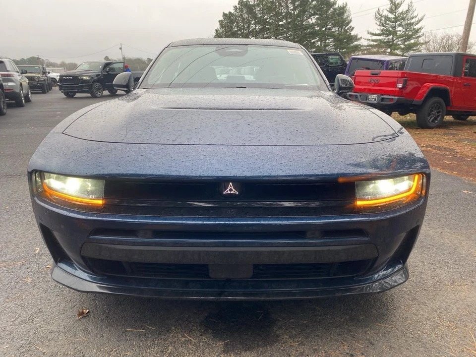 2026 Dodge Charger 8th Gen - Image 2 of 12