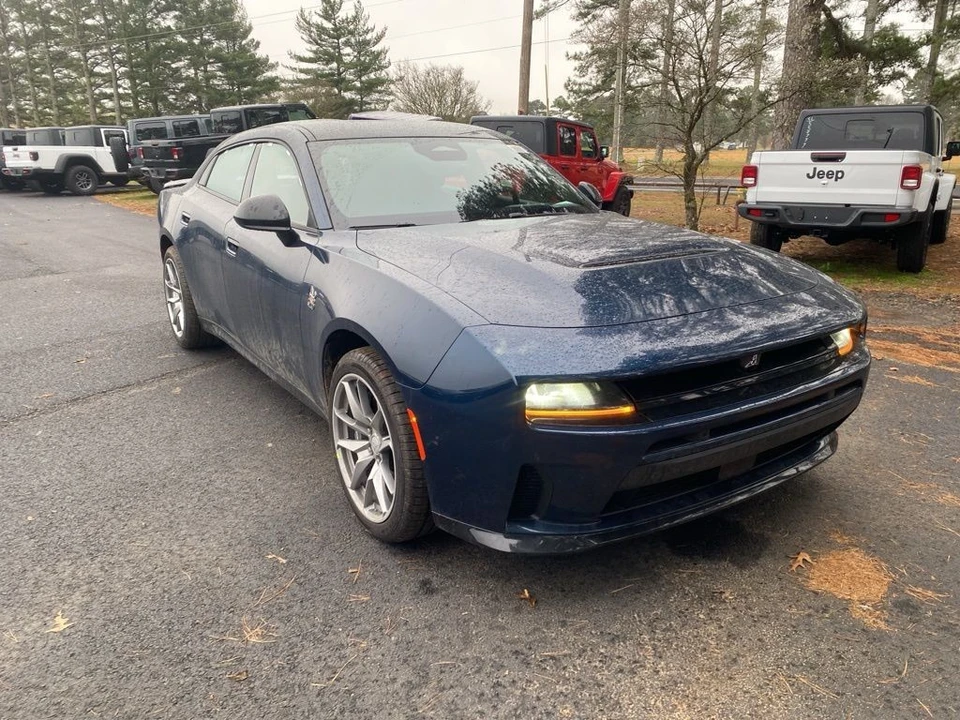 2026 Dodge Charger 8th Gen - Image 3 of 12