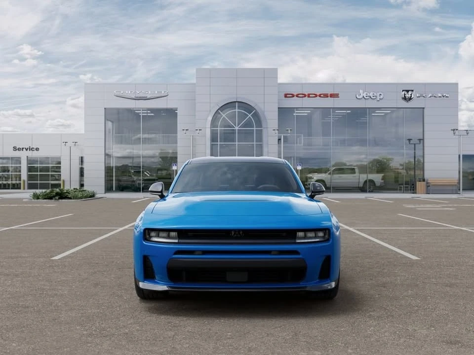 2026 Dodge Charger Daytona 8th Gen - Image 7 of 20