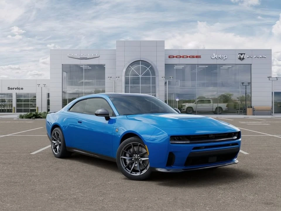 2026 Dodge Charger Daytona 8th Gen - Image 6 of 20
