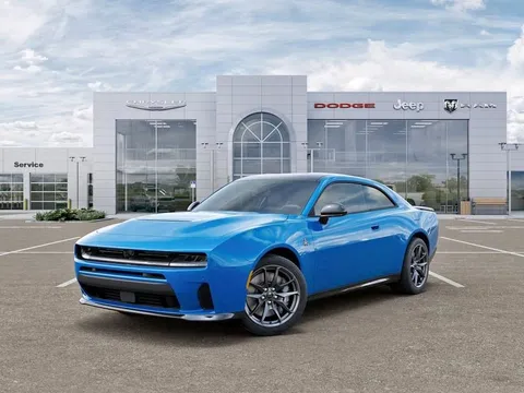 2026 Dodge Charger R/T Scat Pack AWD