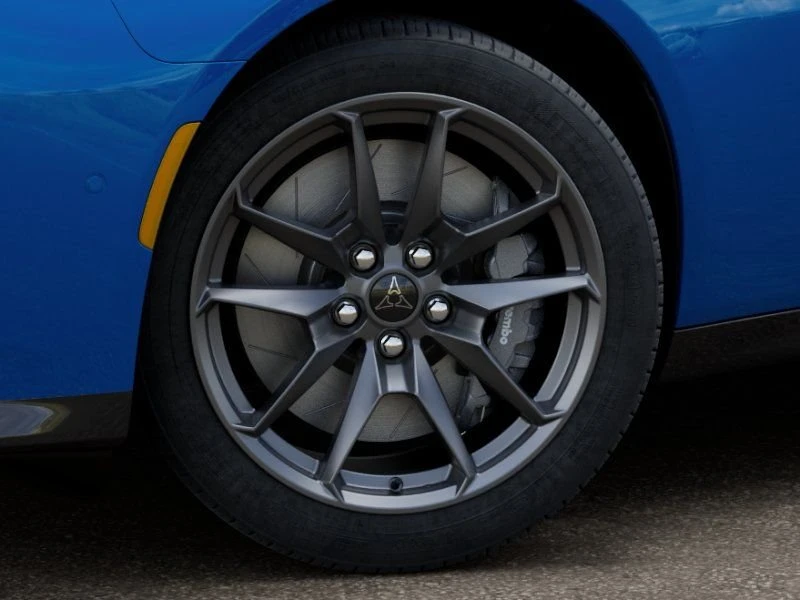 2026 Dodge Charger Daytona 8th Gen - Image 9 of 20