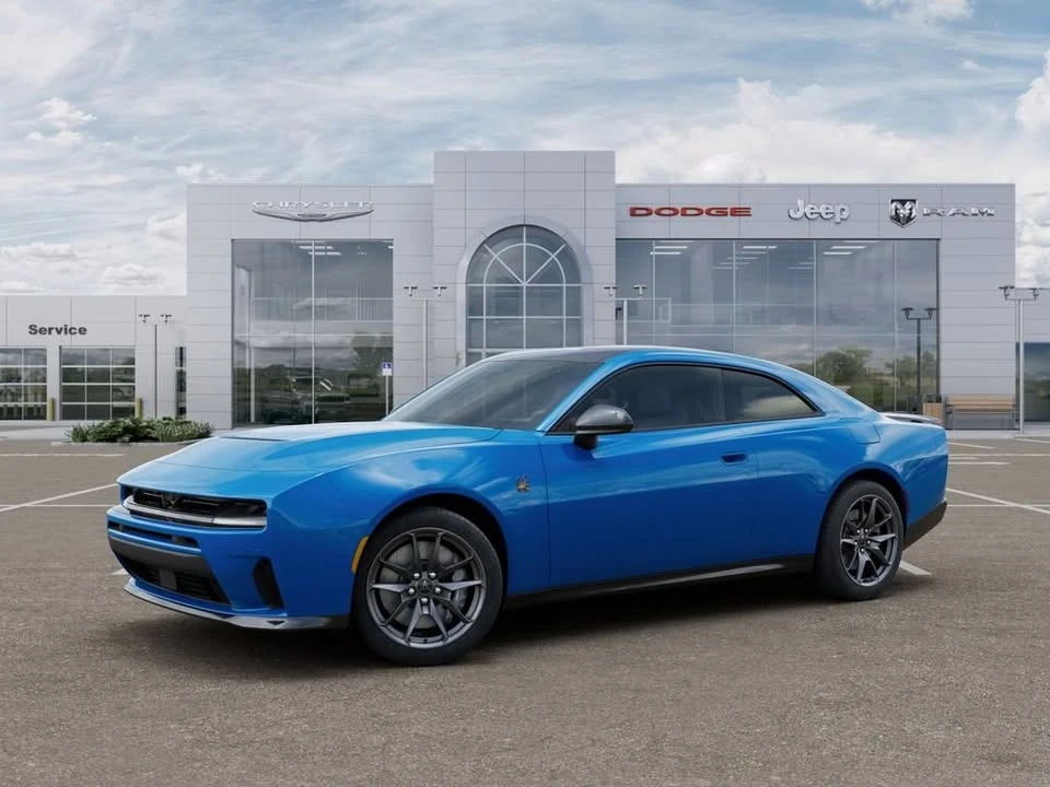 2026 Dodge Charger Daytona 8th Gen - Image 3 of 20