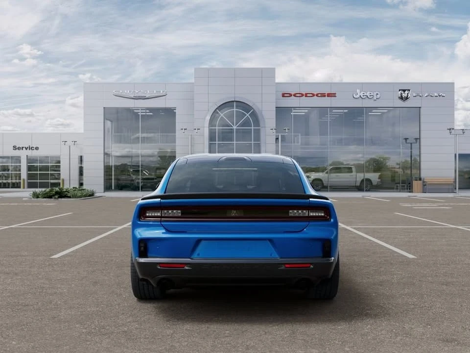 2026 Dodge Charger Daytona 8th Gen - Image 8 of 20