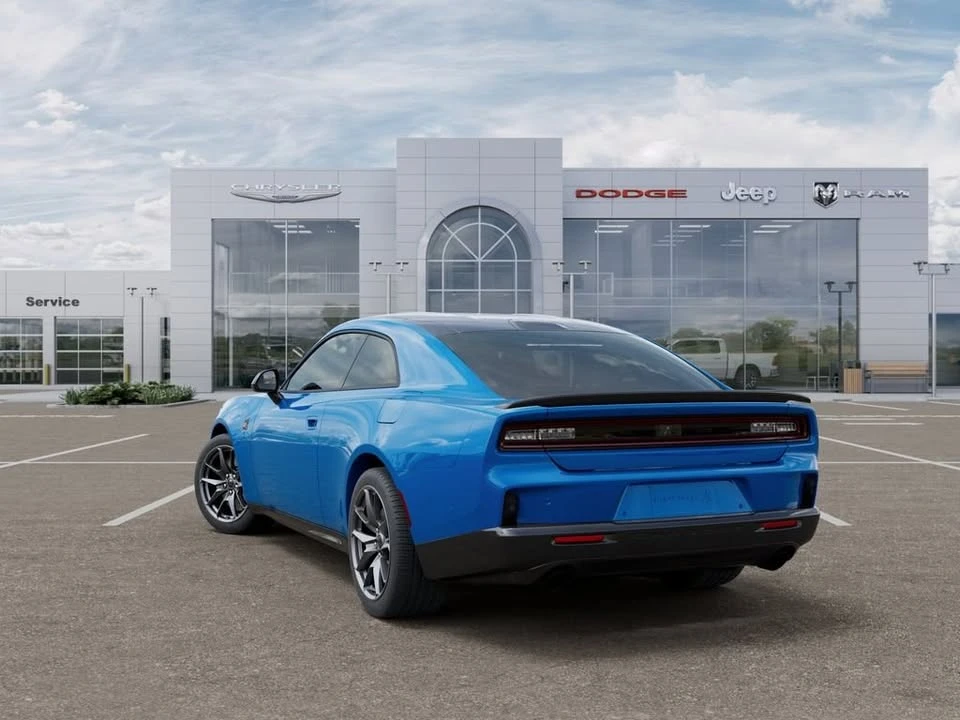 2026 Dodge Charger Daytona 8th Gen - Image 4 of 20