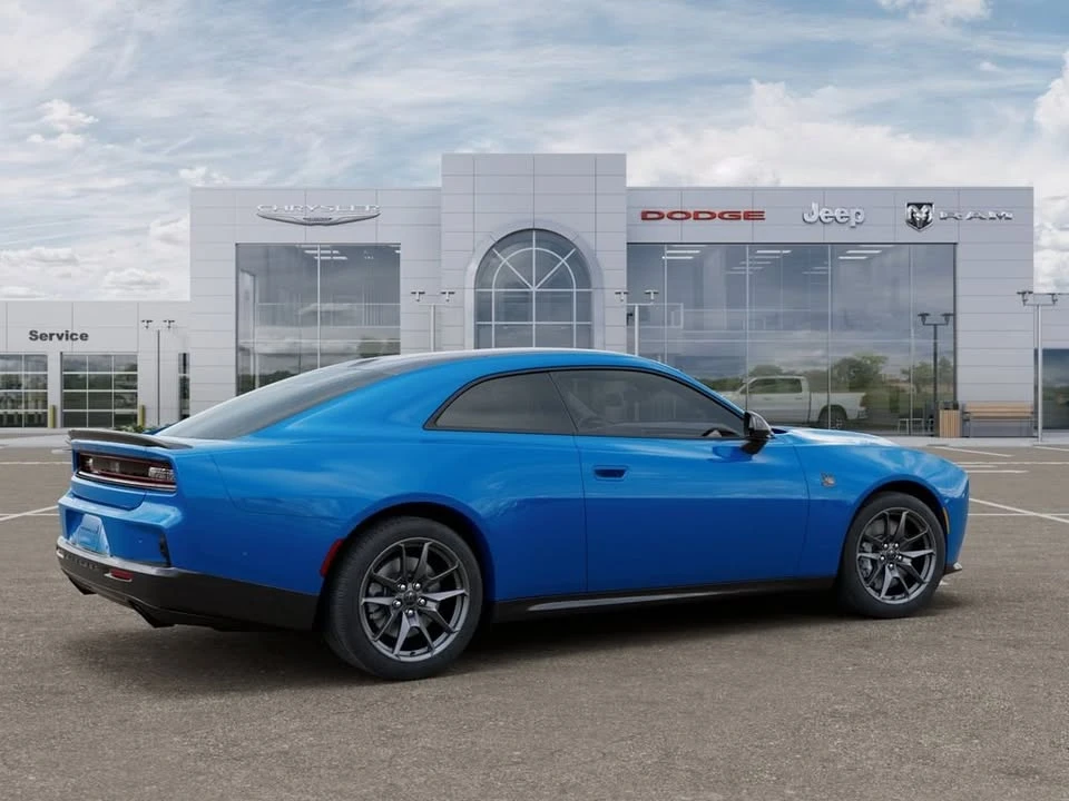 2026 Dodge Charger Daytona 8th Gen - Image 5 of 20
