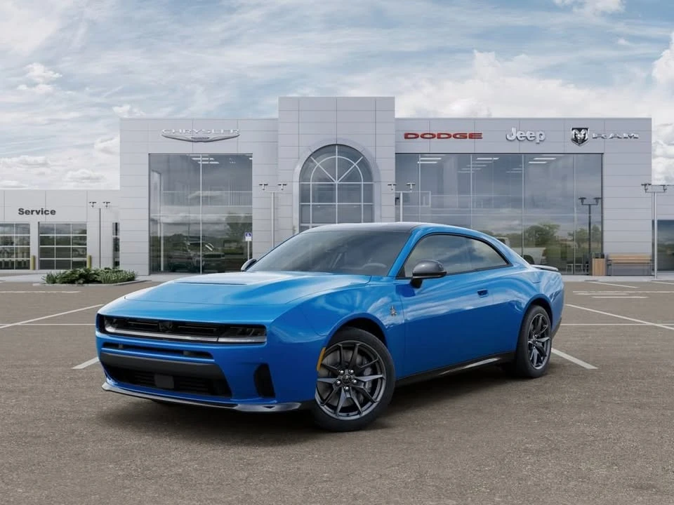 2026 Dodge Charger Daytona 8th Gen - Image 2 of 20