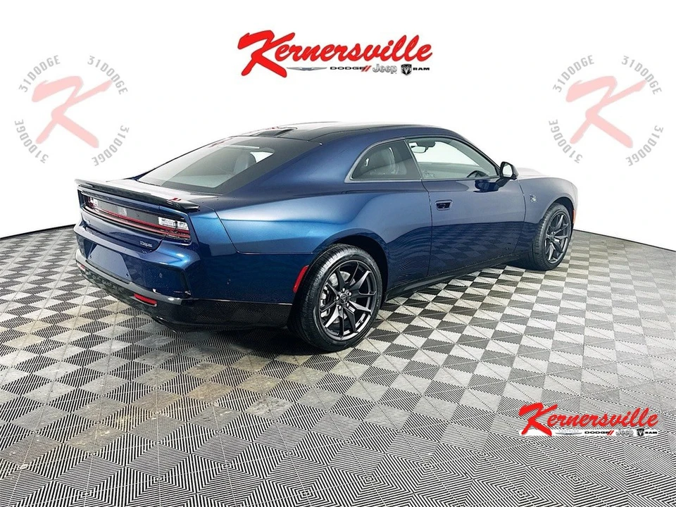 2026 Dodge Charger 8th Gen - Image 7 of 21