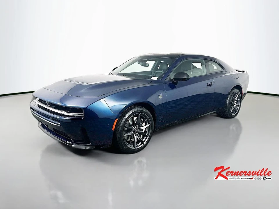 2026 Dodge Charger 8th Gen - Image 3 of 21