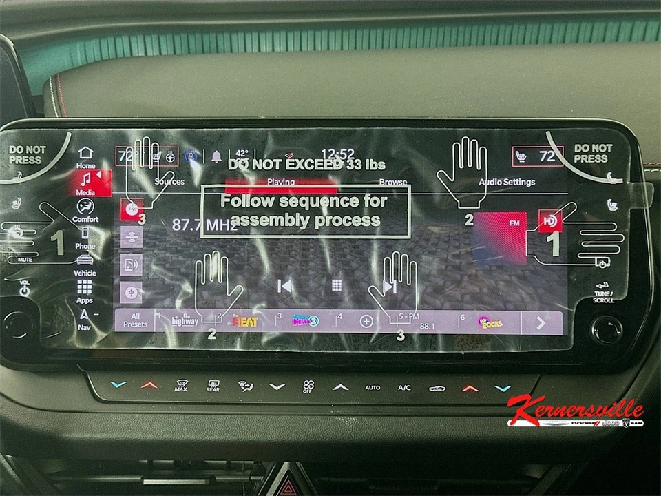 2026 Dodge Charger 8th Gen - Image 13 of 21