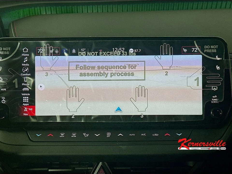 2026 Dodge Charger 8th Gen - Image 15 of 23