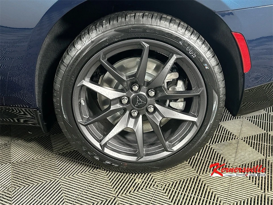 2026 Dodge Charger 8th Gen - Image 17 of 21