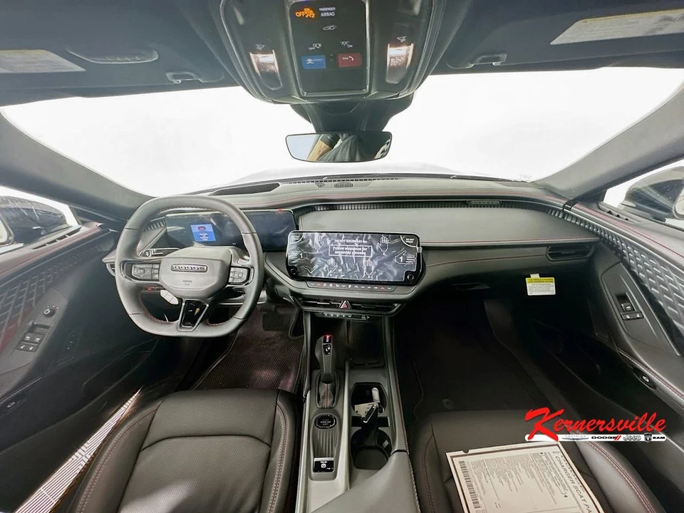 2026 Dodge Charger 8th Gen - Image 9 of 21