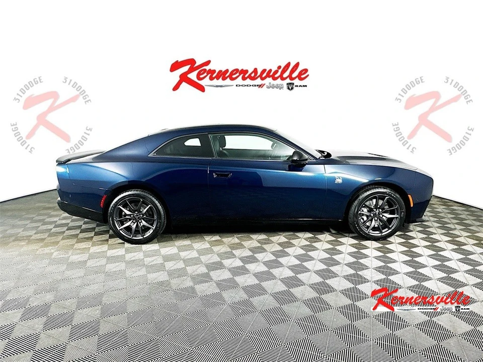 2026 Dodge Charger 8th Gen - Image 8 of 21