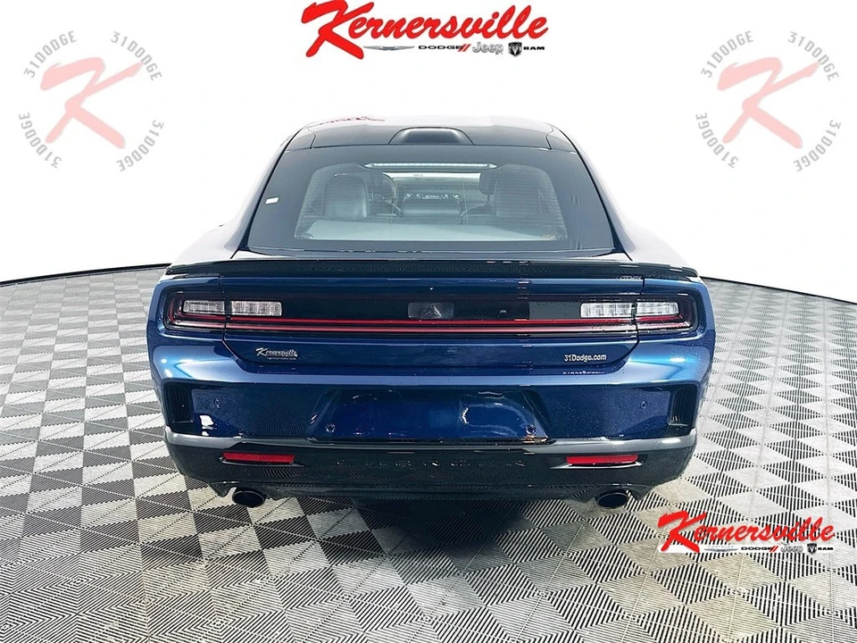 2026 Dodge Charger 8th Gen - Image 6 of 21