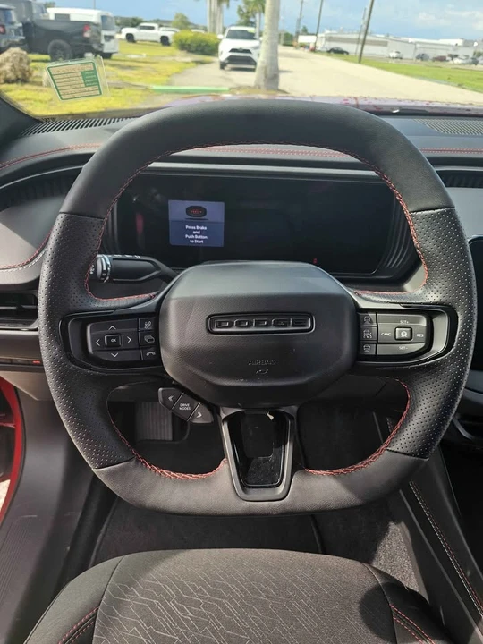 2026 Dodge Charger 8th Gen - Image 3 of 14