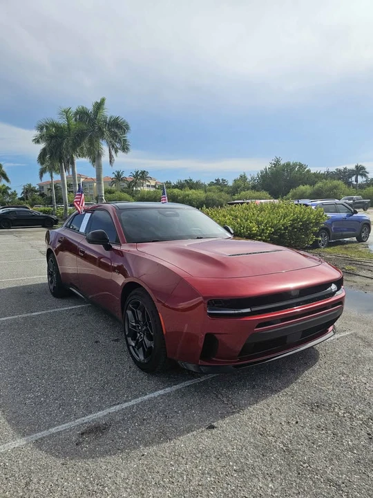 2026 Dodge Charger 8th Gen - Image 14 of 14
