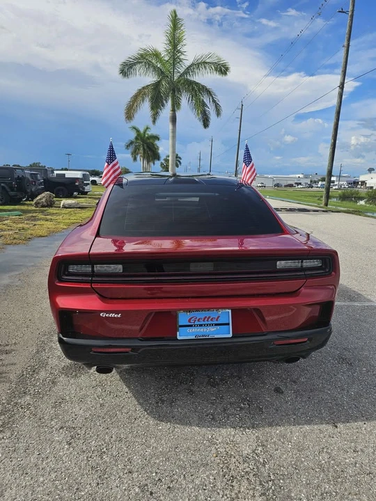 2026 Dodge Charger 8th Gen - Image 13 of 14