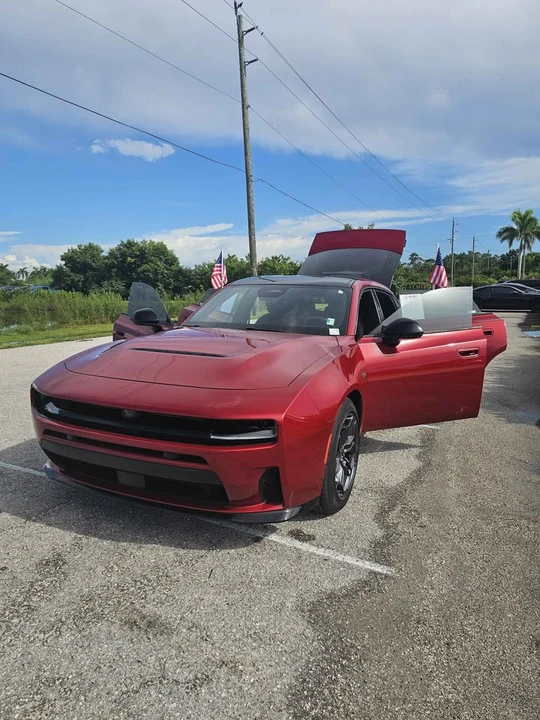 2026 Dodge Charger 8th Gen - Image 2 of 14