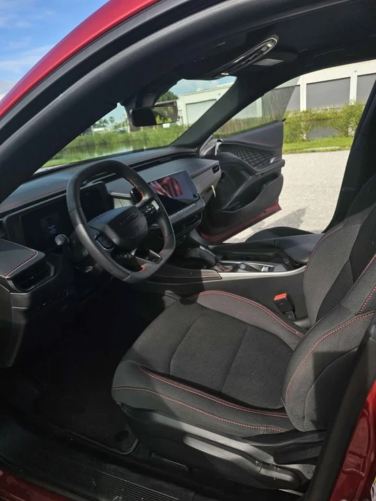 2026 Dodge Charger 8th Gen - Image 5 of 14