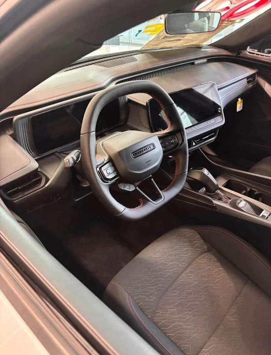 2026 Dodge Charger 8th Gen - Image 3 of 3