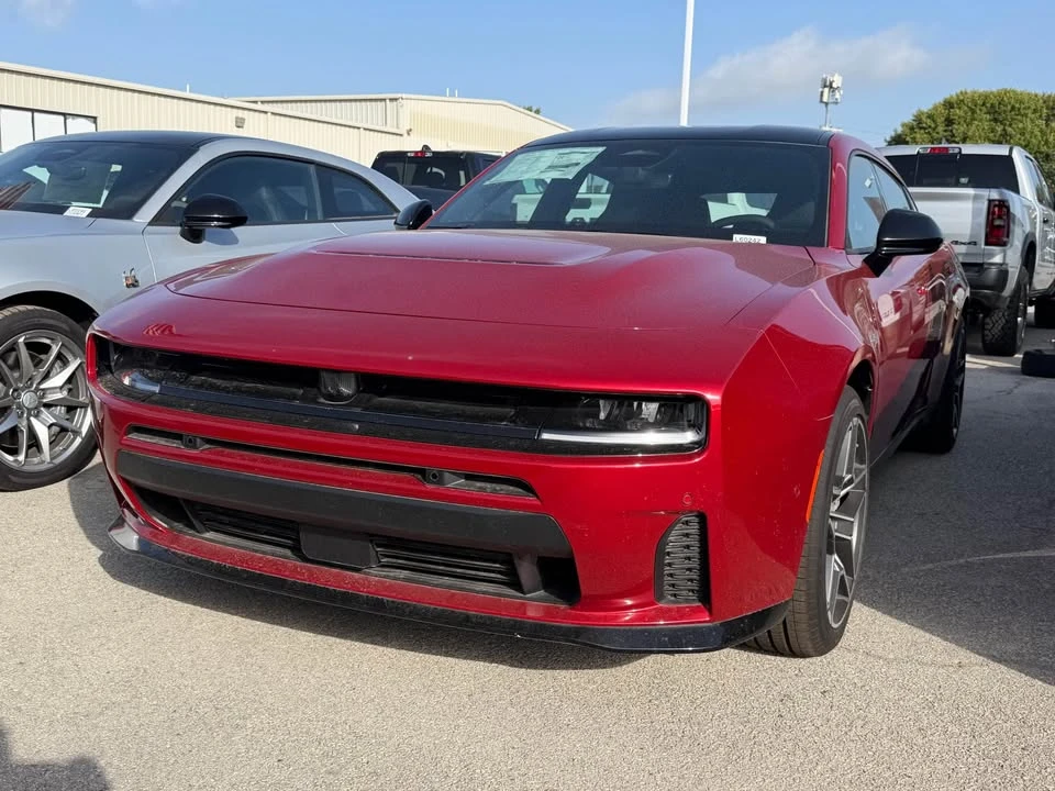 2026 Dodge Charger 8th Gen - Image 3 of 4
