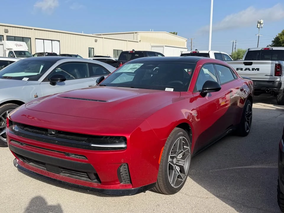 2026 Dodge Charger 8th Gen - Image 4 of 4