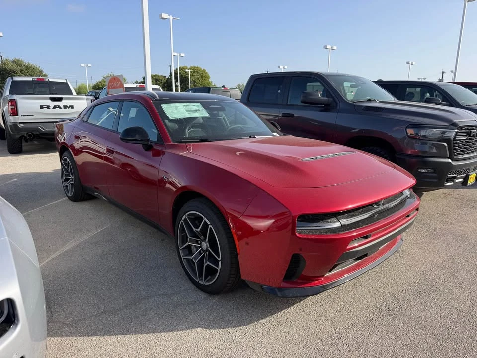 2026 Dodge Charger 8th Gen - Image 2 of 4