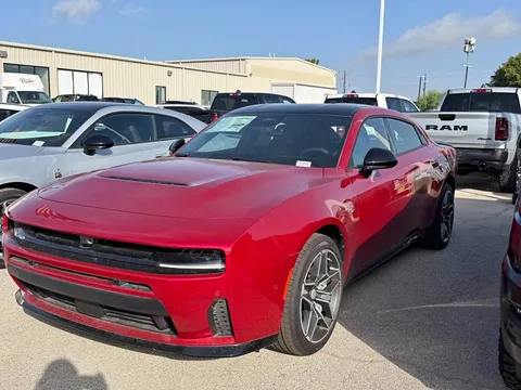 2026 Dodge Charger R/T Sedan 4D