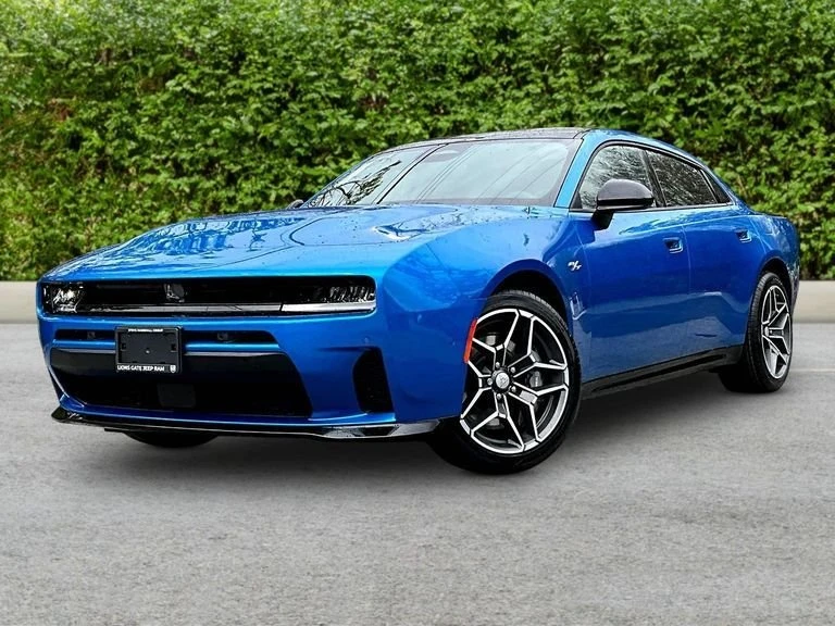 2026 Dodge Charger 8th Gen - Image 2 of 8